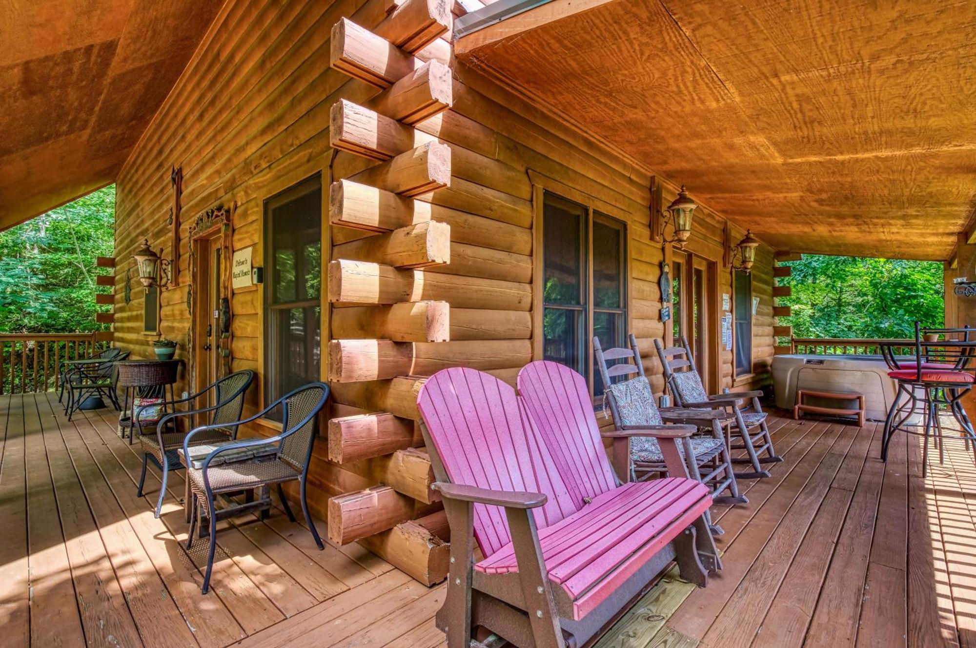 Magical Moments, Hot Tub, Wifi, 1089 Free Tickets Each Paid Day, Dollywood And More Гатлинбург Экстерьер фото