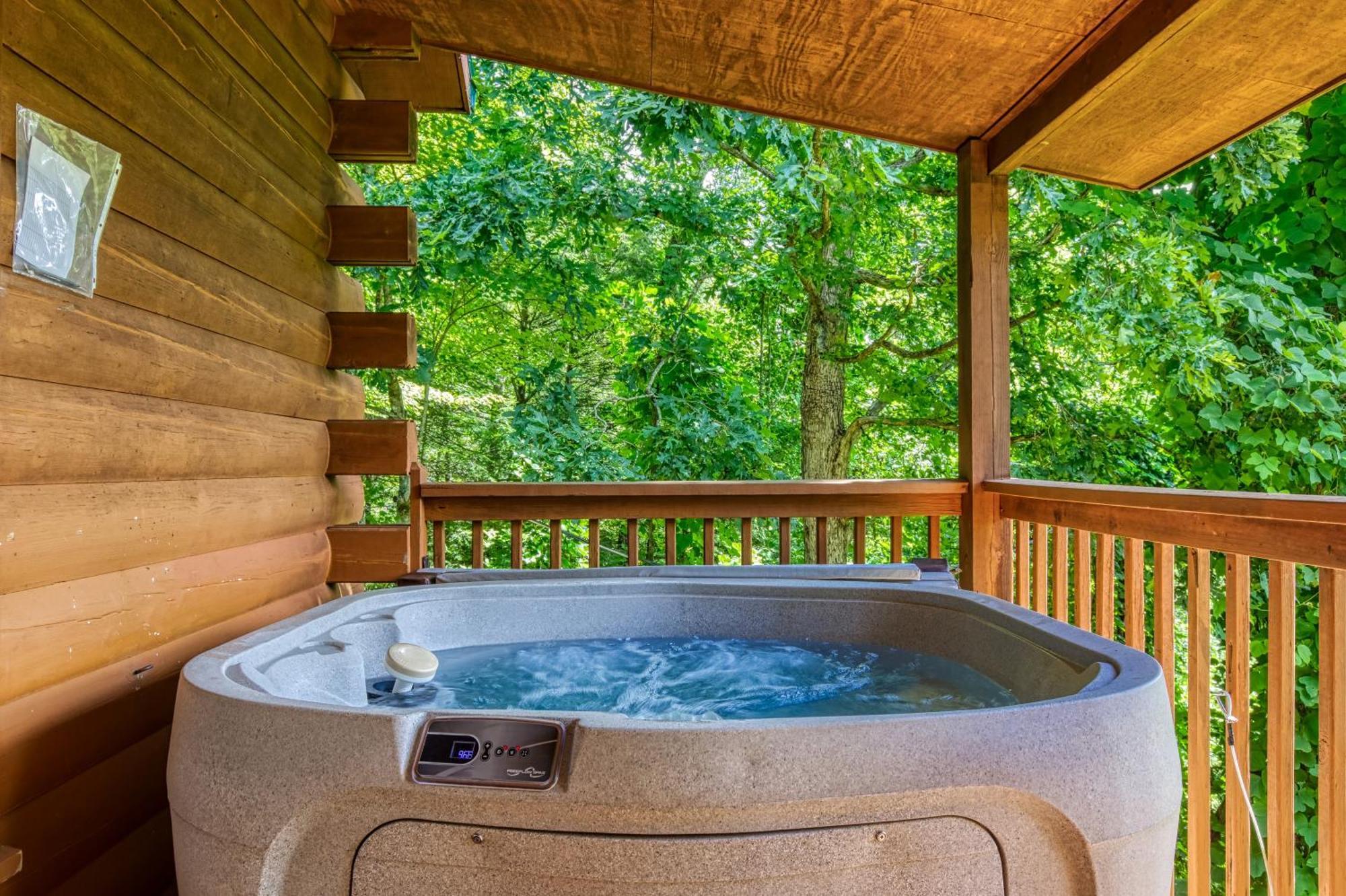 Magical Moments, Hot Tub, Wifi, 1089 Free Tickets Each Paid Day, Dollywood And More Гатлинбург Экстерьер фото