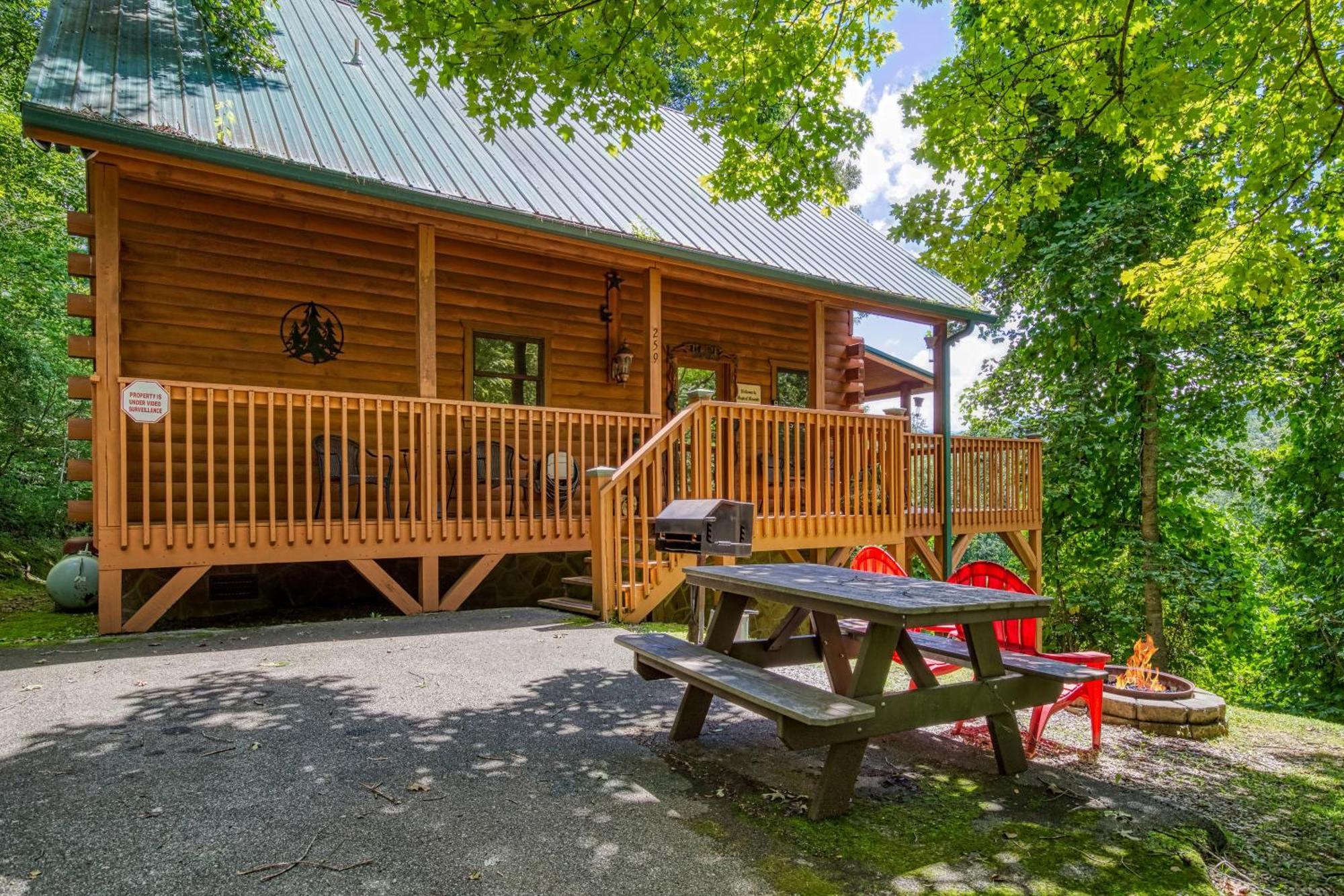 Magical Moments, Hot Tub, Wifi, 1089 Free Tickets Each Paid Day, Dollywood And More Гатлинбург Экстерьер фото