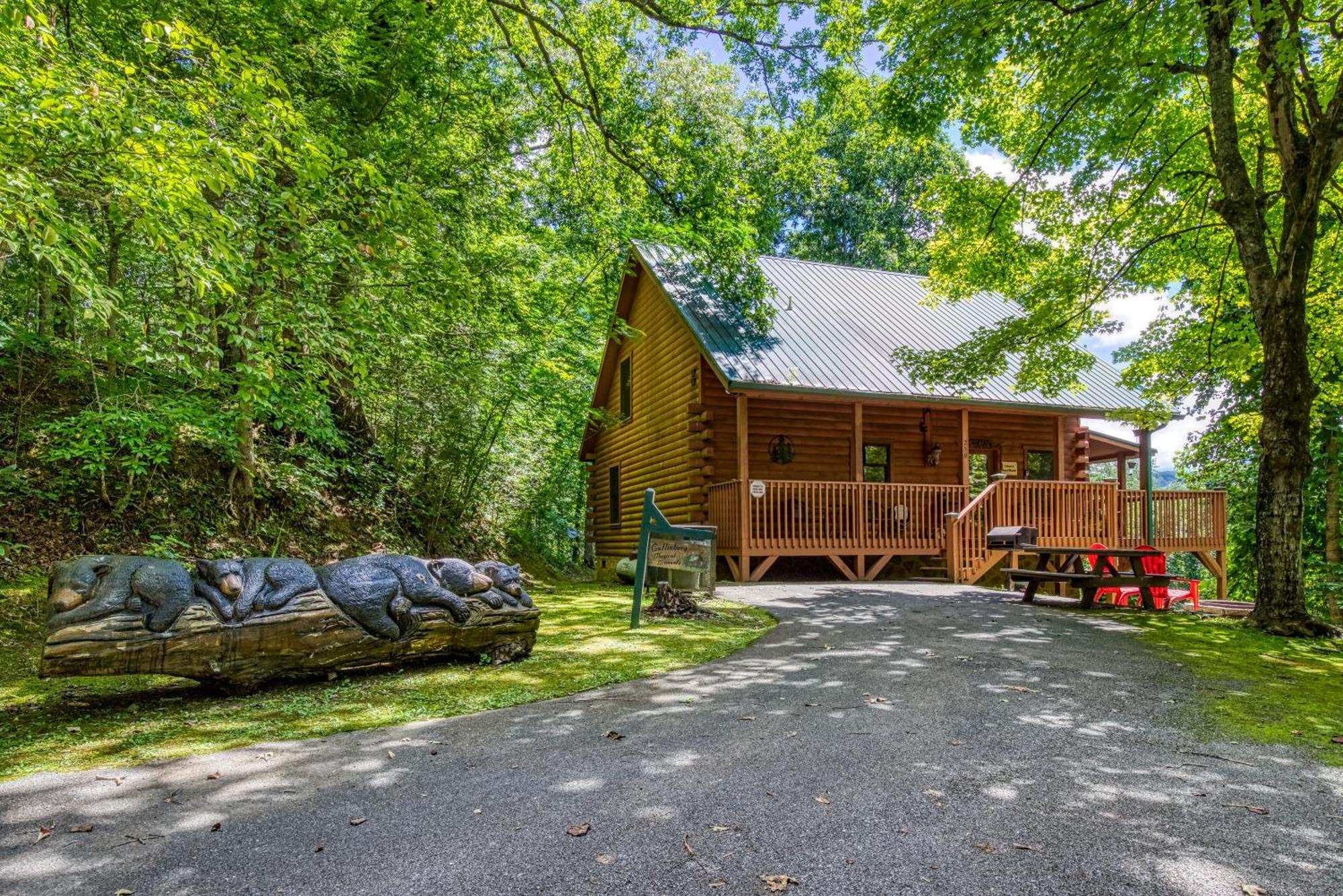 Magical Moments, Hot Tub, Wifi, 1089 Free Tickets Each Paid Day, Dollywood And More Гатлинбург Экстерьер фото