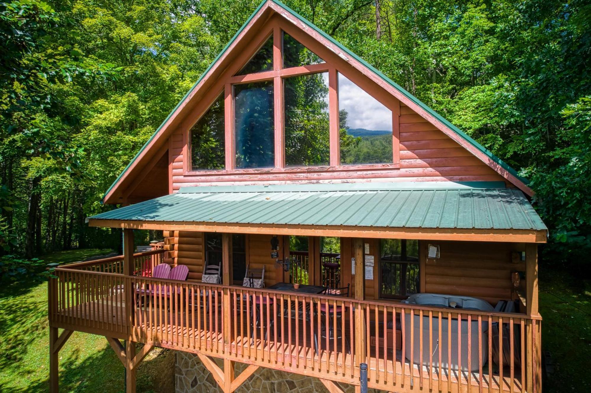 Magical Moments, Hot Tub, Wifi, 1089 Free Tickets Each Paid Day, Dollywood And More Гатлинбург Экстерьер фото